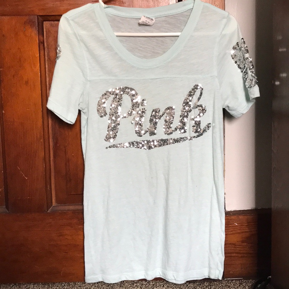 Two PINK shirts - Picture 2 of 2